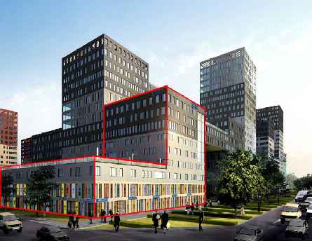 横林镇机房介绍