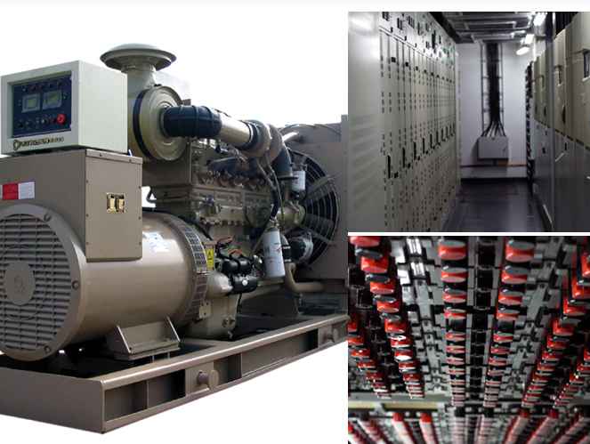 横林镇机房电力